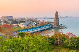 这个“六一”，看孩子眼中的秀美潮州是什么样的？图片