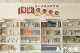 当梦想小屋遇上凤凰少年书架，未来更可期图片