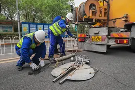 汛期已至，北京做了这些准备图片