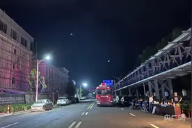 浙江仙居一化工厂两次火灾？记者背后调查图片