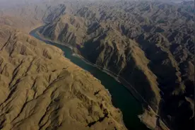 甘肃为黑山峡工程作出牺牲，黄河“87分水方案”调整增添变数图片