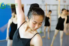 关注中招｜海南舞蹈特长生：“舞”出精彩，有艰辛也有荣耀图片