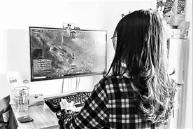 “魔兽”退场 两代玩家告别青春图片