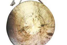 十音铜锣 千锤百炼四百年 一锤定音成绝技图片