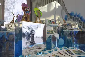 《美术报》美育基地落户海宁实验小学图片