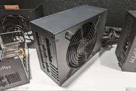 COMPUTEX 2023：全汉展示2500W电源，以及多款ATX12VO电源图片