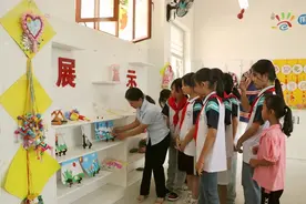 西林县罗湖实验小学开展系列活动庆祝2023年“六一”儿童节图片