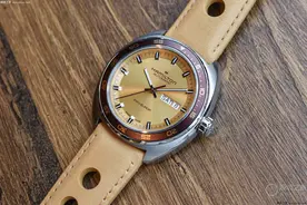 汉米尔顿Hamilton推出全新Pan Europ 42毫米自动腕表图片