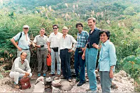 基地风采丨2023年度广西科学家精神教育基地——桂林丫吉试验场科学家精神教育基地图片