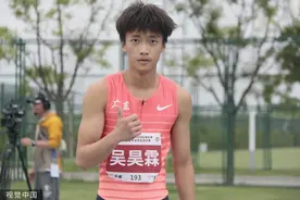 下一个“苏炳添”？广州新星五刷全国少年纪录图片