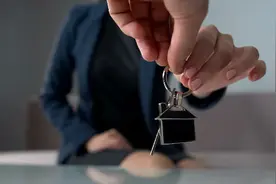 福州二手房中介费怎么交图片