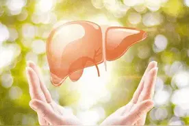 身体这2处发痒的人，肝都不太好！想要养肝护肝，记住6句话就够了图片