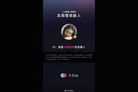 首批网红明星AI克隆人来了，年收入72万？图片