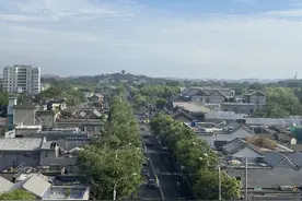 首都功能核心区传统地名保护名录新增500多处传统地名图片