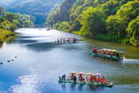 高温！退退退🤺！抚州这些清凉避暑地超强推荐~图片