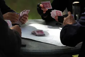 掼蛋，离成为正式体育运动更近了图片