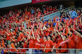 CUBAL赛场的激情与热血，这是属于中国篮球的财富图片