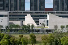 建筑瞭望｜校园里的建筑，被激活的天性与童趣图片