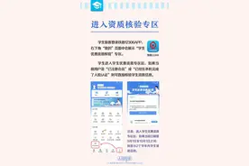 今起学生购票可在线核验！附流程→图片