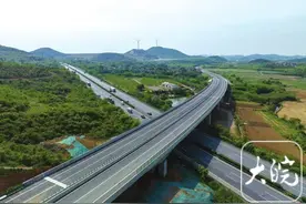 长风破浪丨安徽路桥：为长三角一体化“铺路建桥”图片
