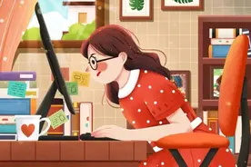 天天盯着电脑的您 如何保护眼睛图片