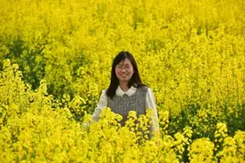 油菜怎么开黄花？常见的现象里有深刻问题图片