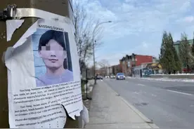 17岁华人男孩加拿大失踪数月后遗体被发现！暂无被谋杀证据图片