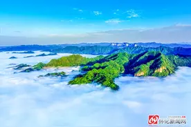 怀景怀乡怀味｜悠悠借母溪图片