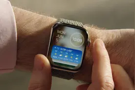 苹果watchOS迎来大量重磅改动 智能手表体验将大变！图片