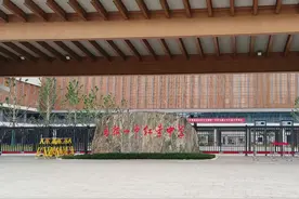 记者实地探访！马鞍山市区高考考点抢先看图片