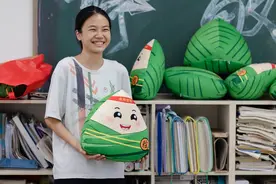 高考加油丨“05后”的TA们争分夺秒，憧憬未来感谢多多图片