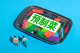 潮评丨当满世界都是预制菜 中餐就失去了灵魂图片