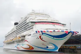 首艘国产大型邮轮有多牛？一文了解“爱达·魔都”号图片