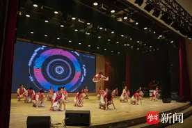 南航金城学院毕业展演嘉年华精彩纷呈图片