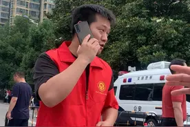 身份证被母亲带回家 合肥一高考生考点外求助志愿者图片