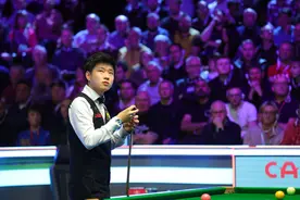 斯诺克新星赵心童为涉赌遭禁赛道歉图片