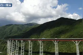 川渝好风光丨云端高速夏日美景已上线图片