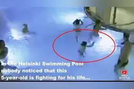 游泳千万别穿这几种颜色的泳衣，真的很危险！夏日玩水需牢记→图片