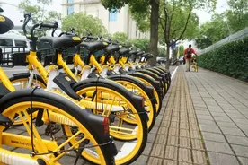 骑行扫码更方便！即日起，随申行APP增添“小黄车”！图片