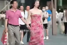 国企领导牵女子逛街后成都太古里不准拍照？称会劝阻侵权拍摄图片