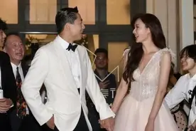 林志玲结婚四周年，老公AKIRA誓言不会背叛图片