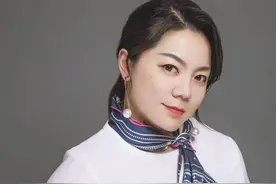 台湾网红王筠婷接受环球时报采访：来大陆才知道什么叫“高速前进”图片