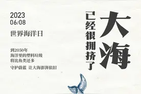 大海已经很拥挤了图片