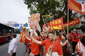 【嗨！高考】2023广西高考首日现场直击图片