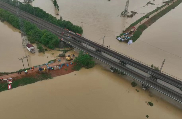 今年5月江西福建等地洪涝致6人遇难失踪！损失逾32亿元
