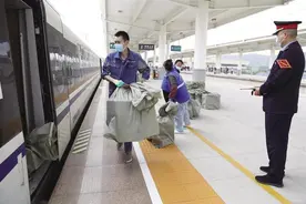 高铁助力天水大樱桃抢“鲜”上市图片