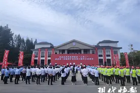 建设世界内河最大单梯级船闸！京杭运河苏南段航道“三改二”工程开工图片