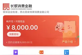 踏进征信业务禁区，综合年化利率超过24%，长银消费金融的合规迷雾图片