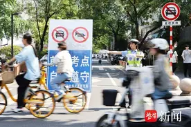 江苏省2023年普通高考第二日考试顺利举行图片