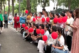 联播观察丨高考“关键词”图片